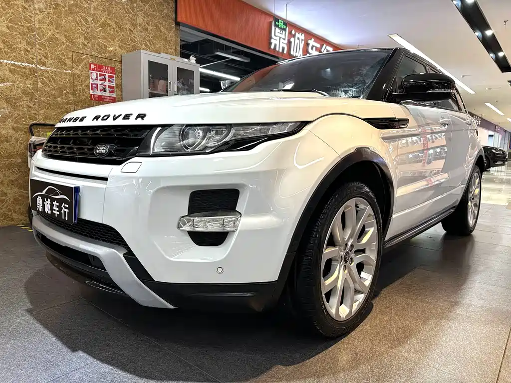 Land Rover Evoque (Import)
