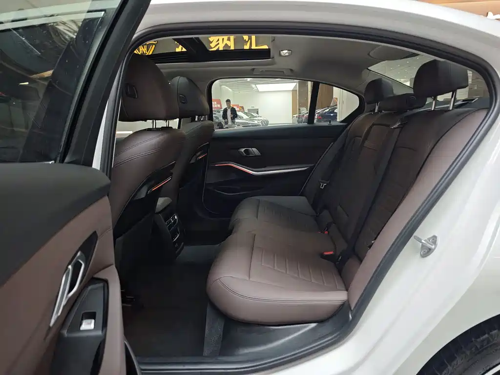 BMW 3 Series 3 2021 325Li M Sport