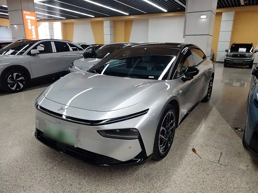 XPeng P7+ — миниатюра 2