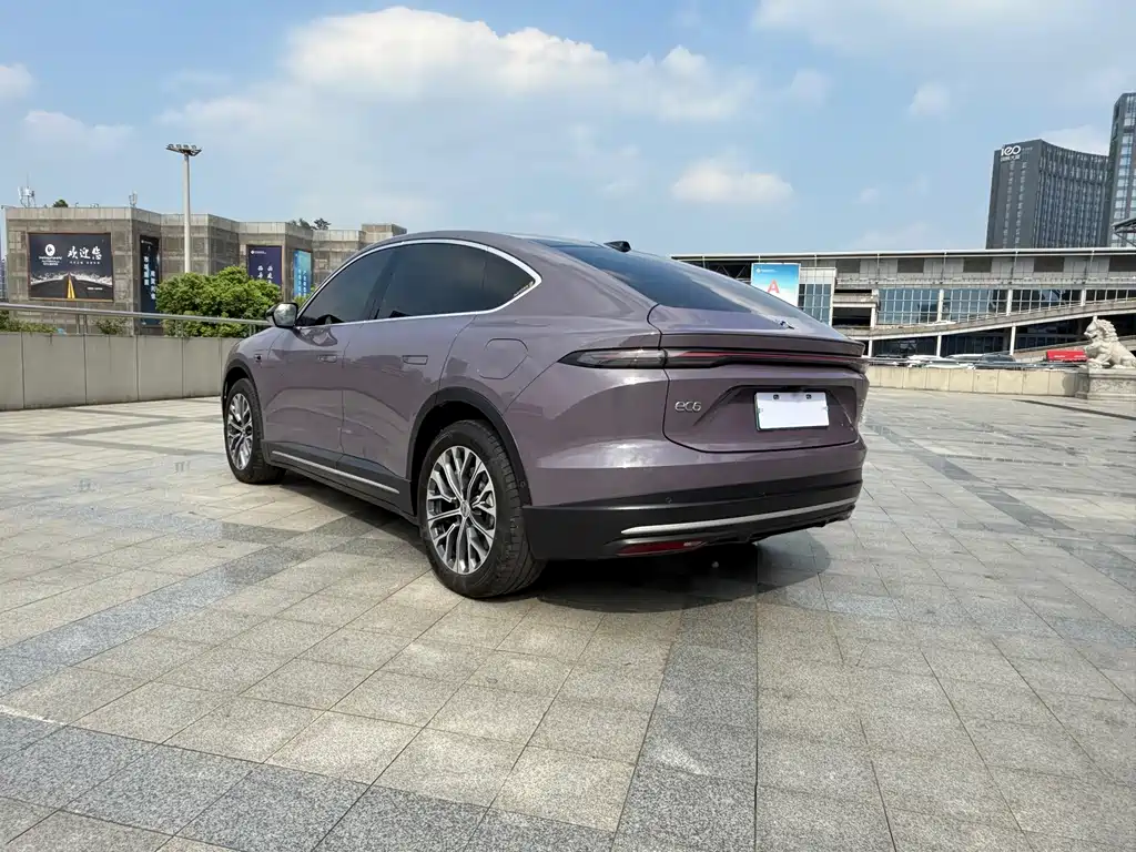 NIO EC6 — фотографии объявления, Фото 8