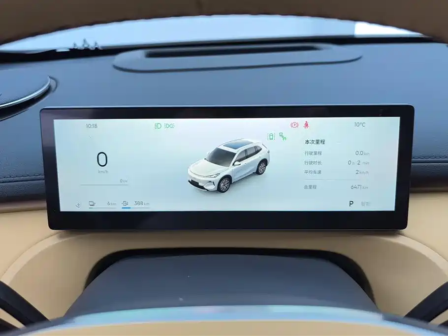 GEELY GALAXY GALAXY STARSHIP 7 EM I