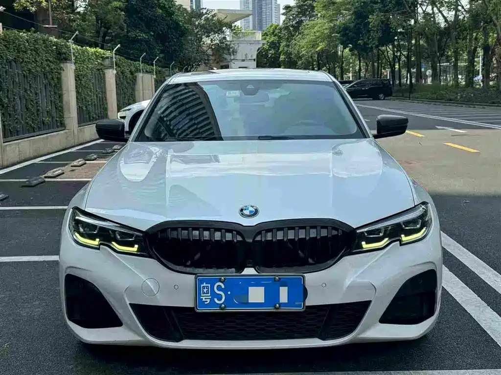 BMW 3 Series — миниатюра 3