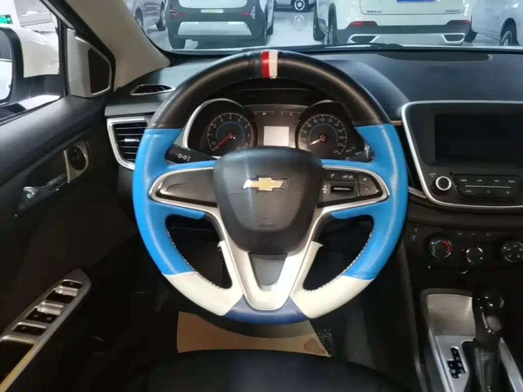 Chevrolet Cavalier — миниатюра 11