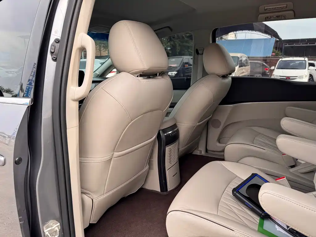 Buick GL8 2021 652T Comfort