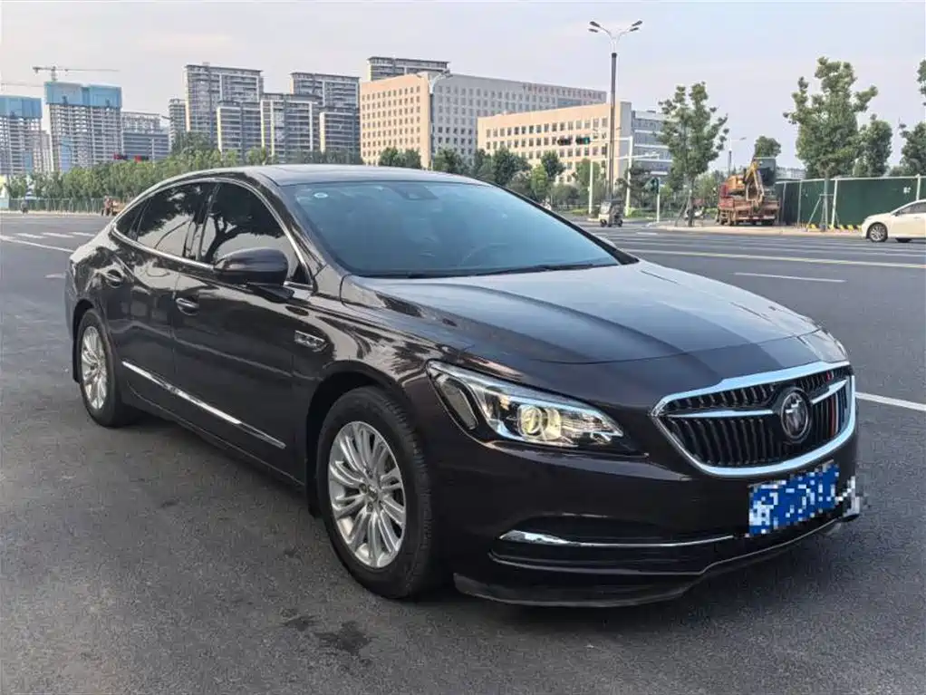 Buick LaCrosse 2016 20T Luxury