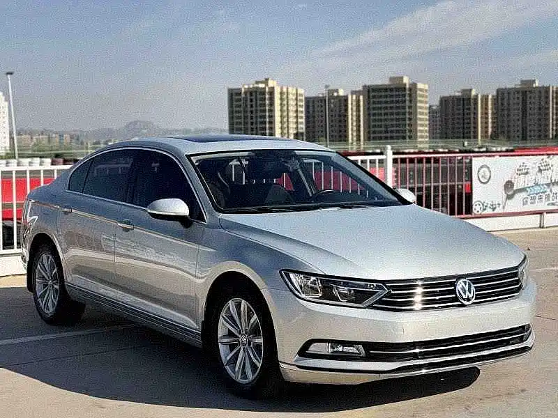 Volkswagen Magotan — миниатюра 3