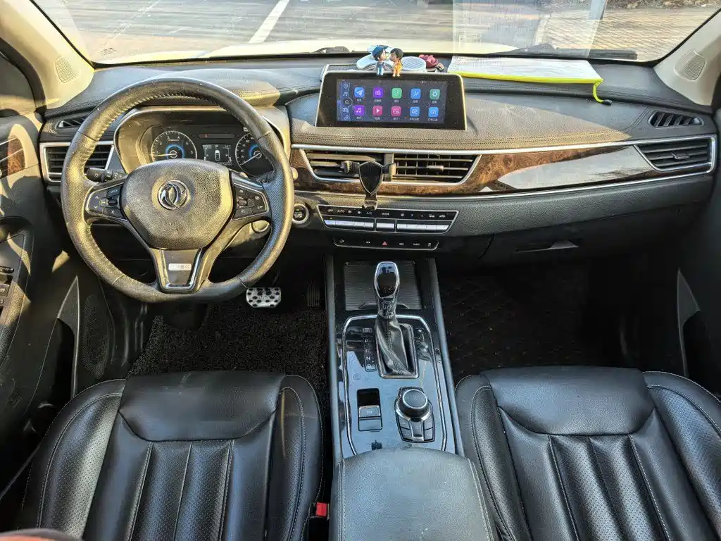 DONGFENG SCENERY 580