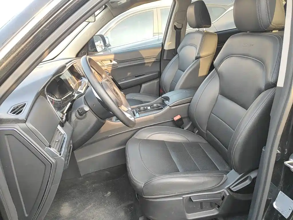 Zotye T600 Coupe — миниатюра 15