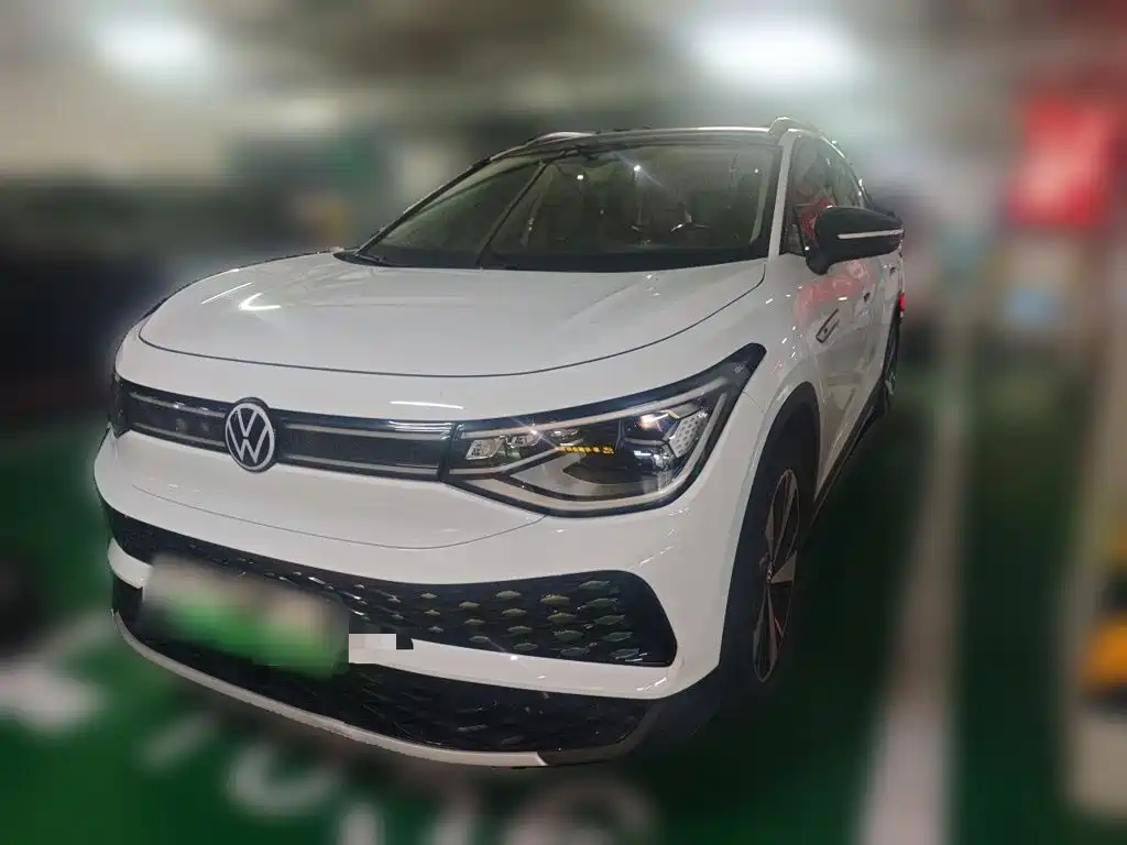 Volkswagen ID.6 X