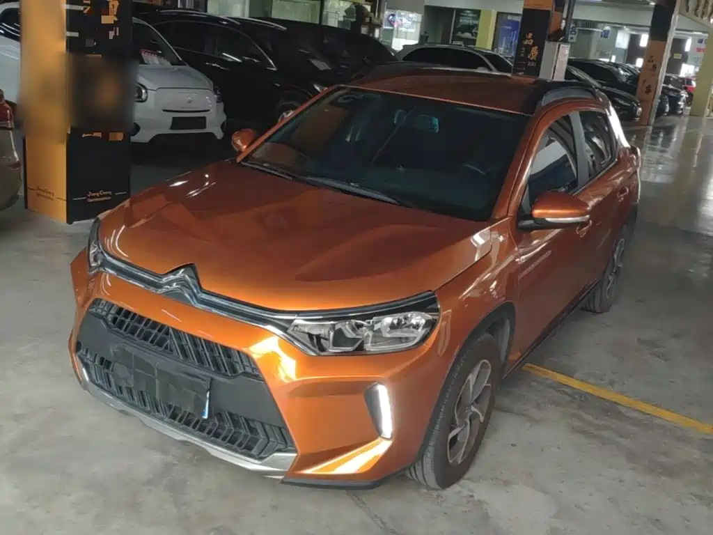 Citroen C3-XR