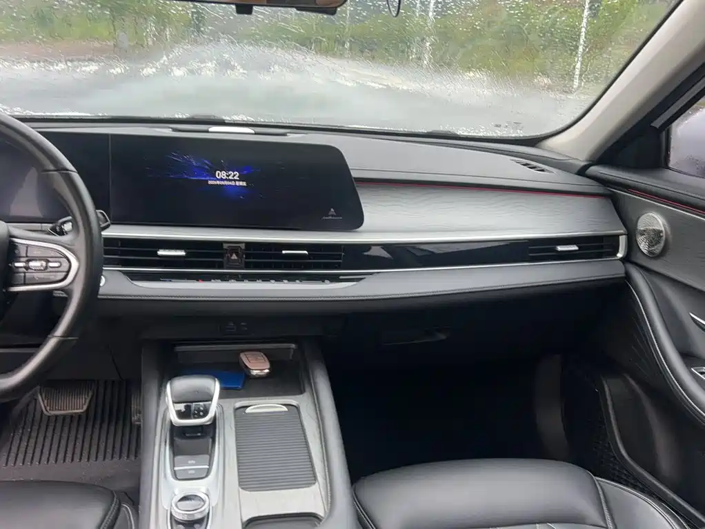 Chery Arrizo 8 — миниатюра 16