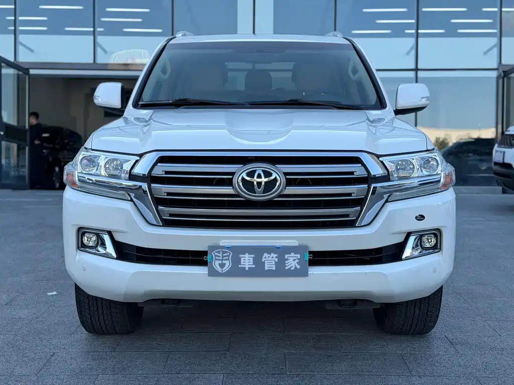 Toyota Land Cruiser — миниатюра 2