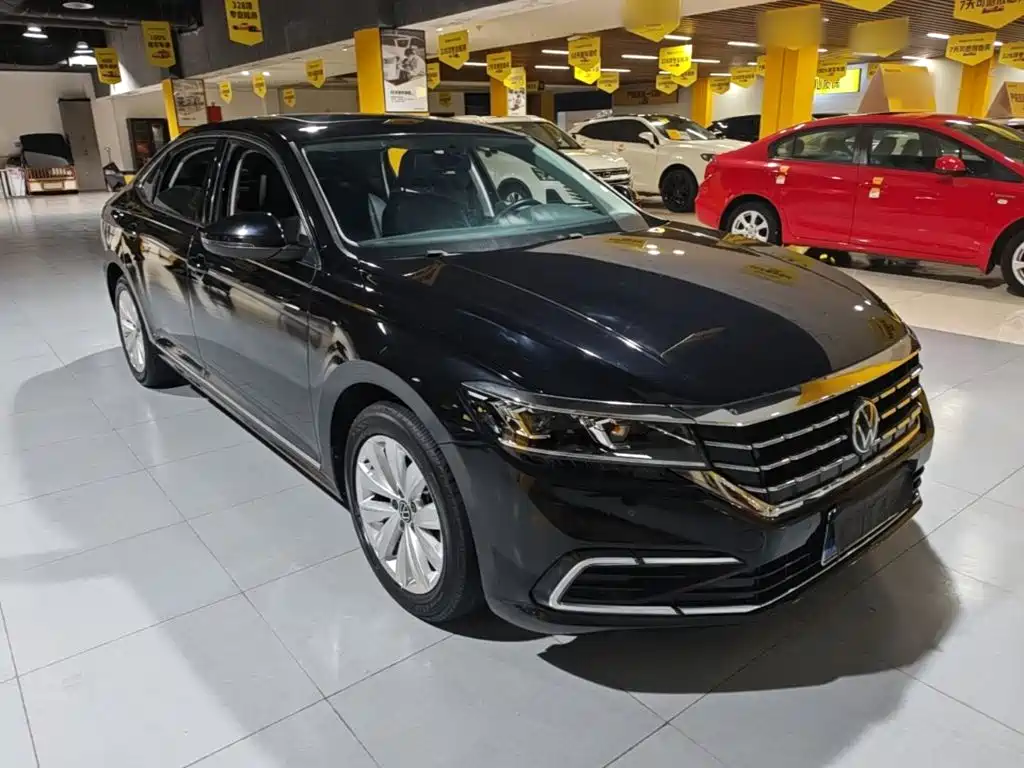 Volkswagen Passat — миниатюра 4