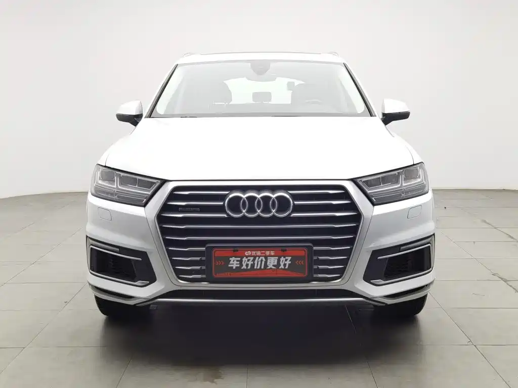 Audi Q7 New Energy — миниатюра 3