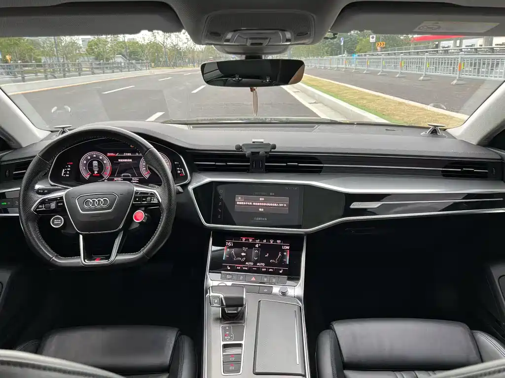 Audi A7 — миниатюра 5