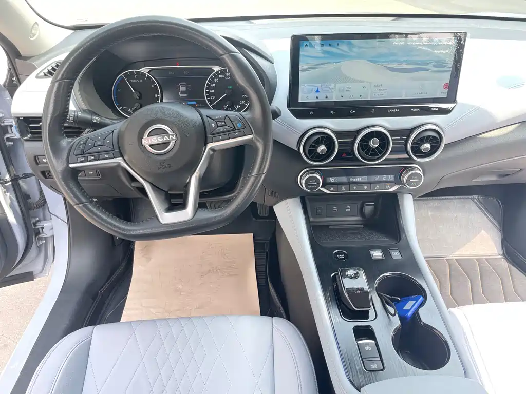 Nissan Sylphy - фото 17