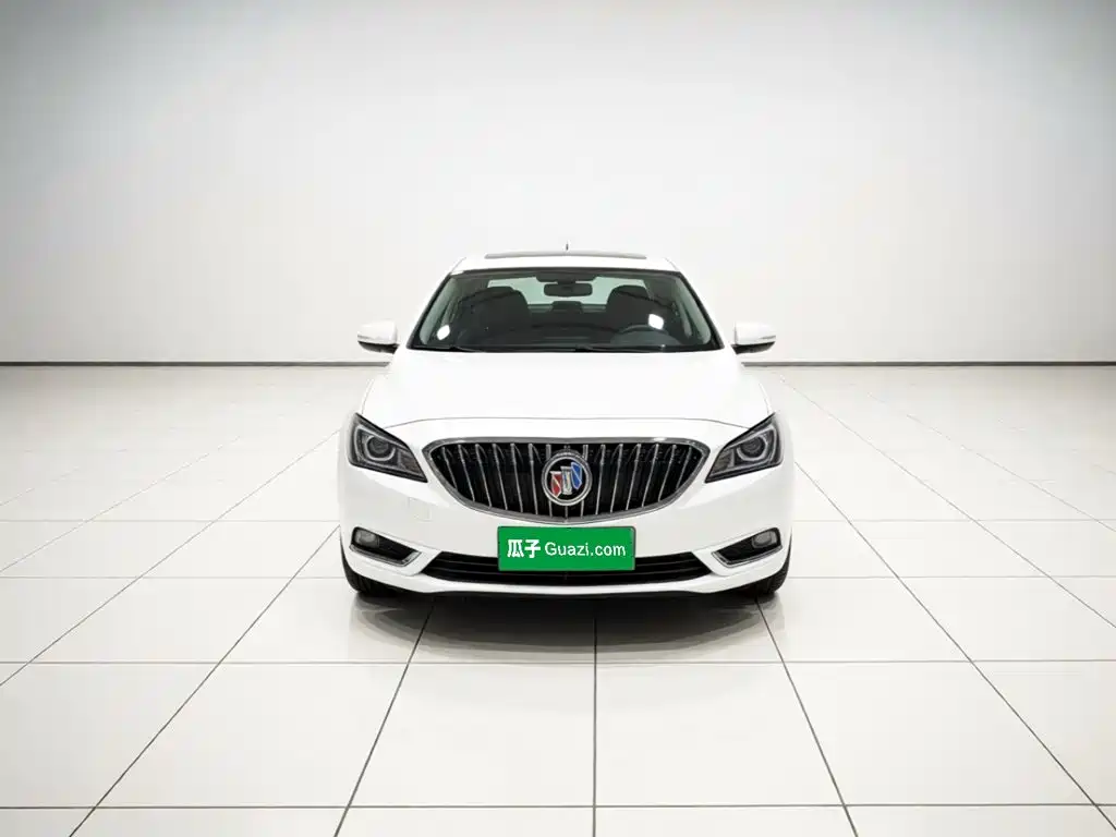 Buick Verano — миниатюра 24