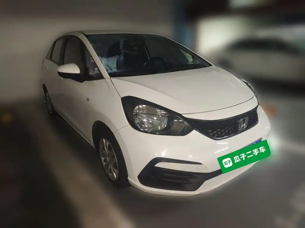 Honda Fit — миниатюра 3
