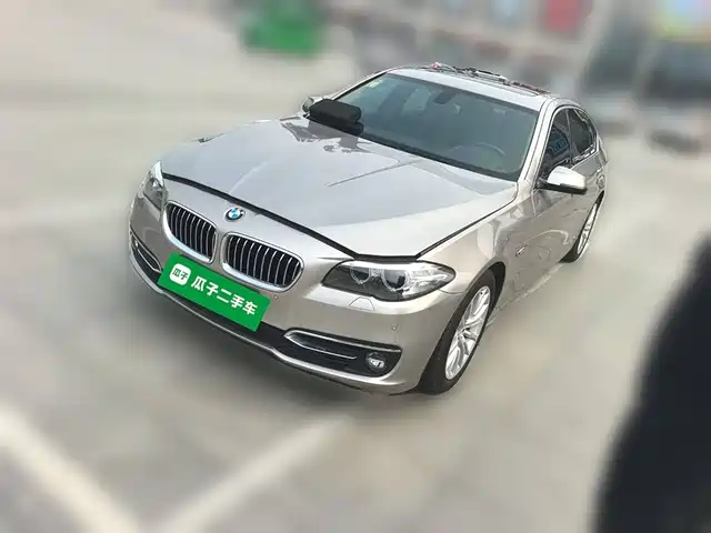 BMW  5 SERIES 2016
