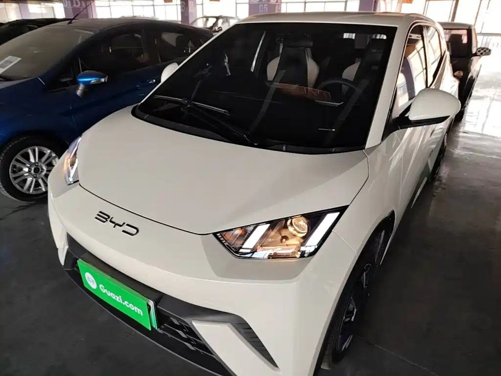 BYD Seagull — миниатюра 2