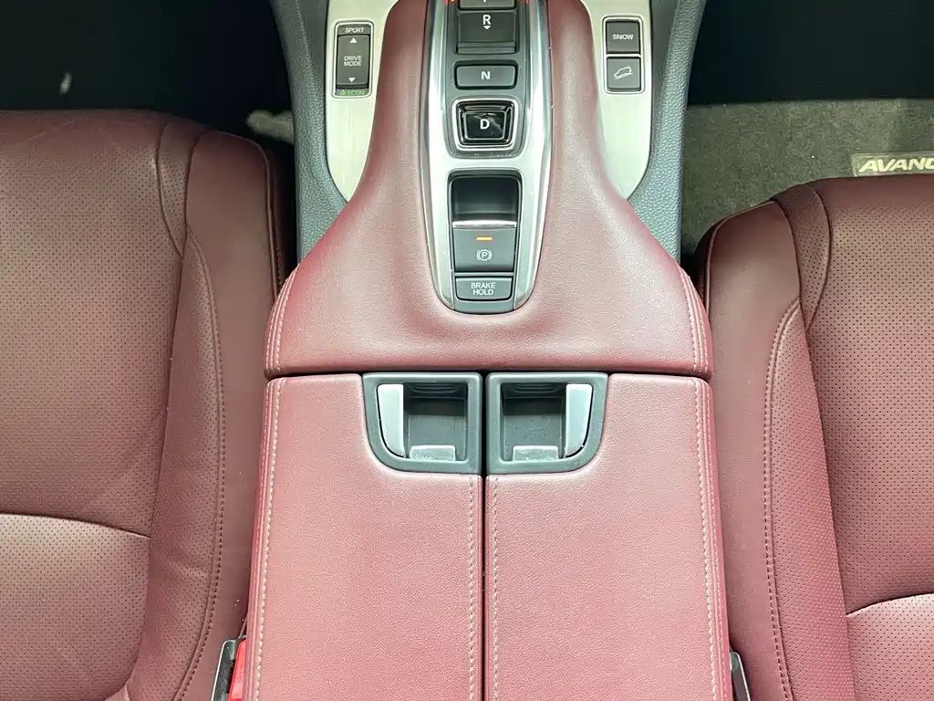 Honda Avancier — миниатюра 18