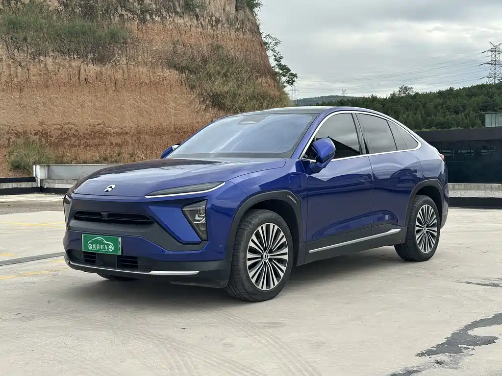 2021 Nio EC6 - zdjęcie 1 z 9
