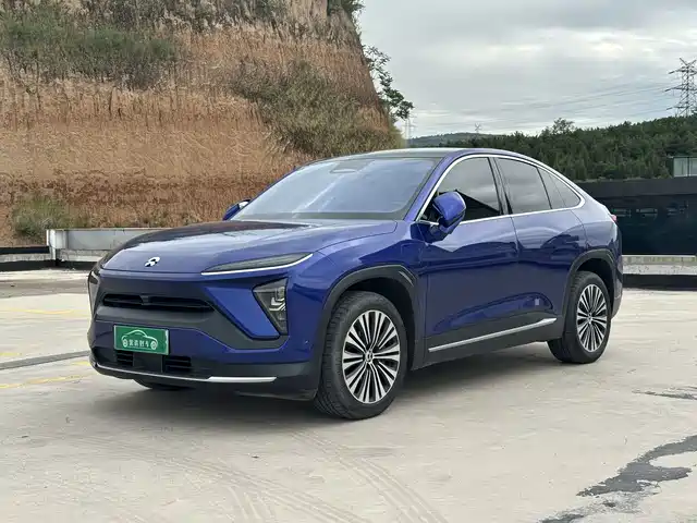 2021 Nio EC6