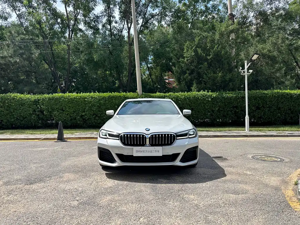 BMW 5 Series 5 2021 525Li M Sport