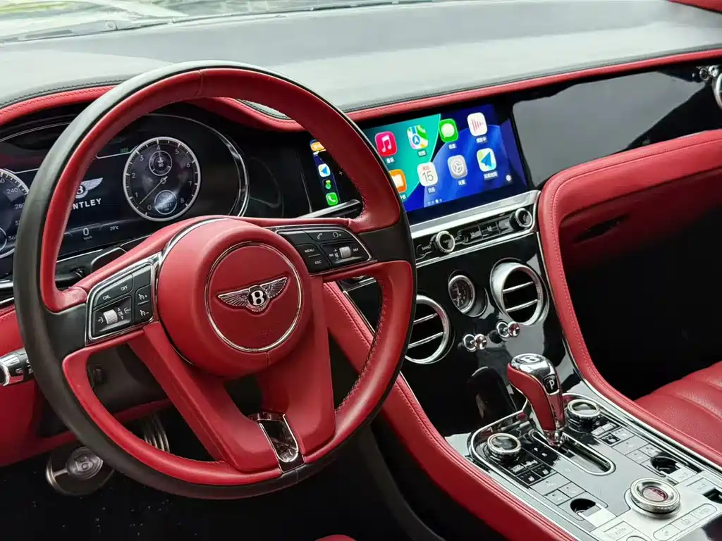 Bentley Continental — миниатюра 5