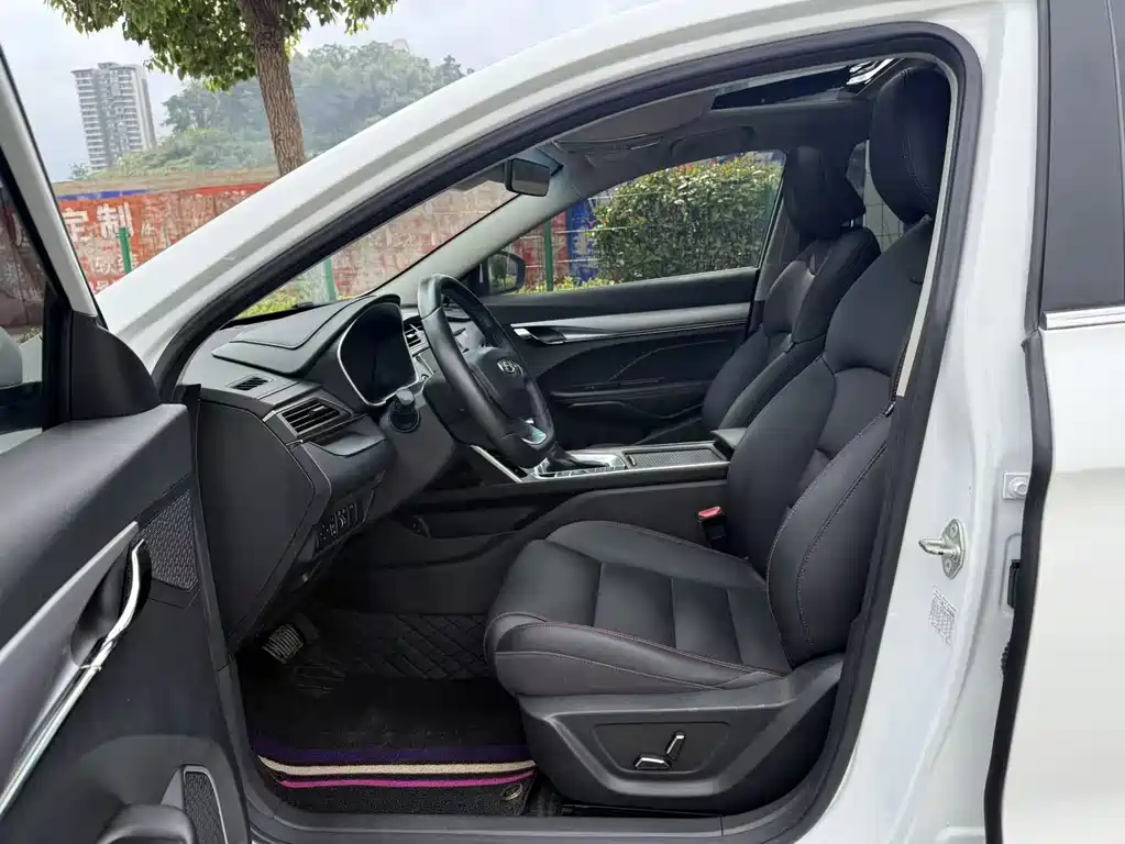Geely Binrui — миниатюра 4