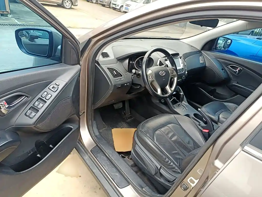 Hyundai ix35 — миниатюра 16