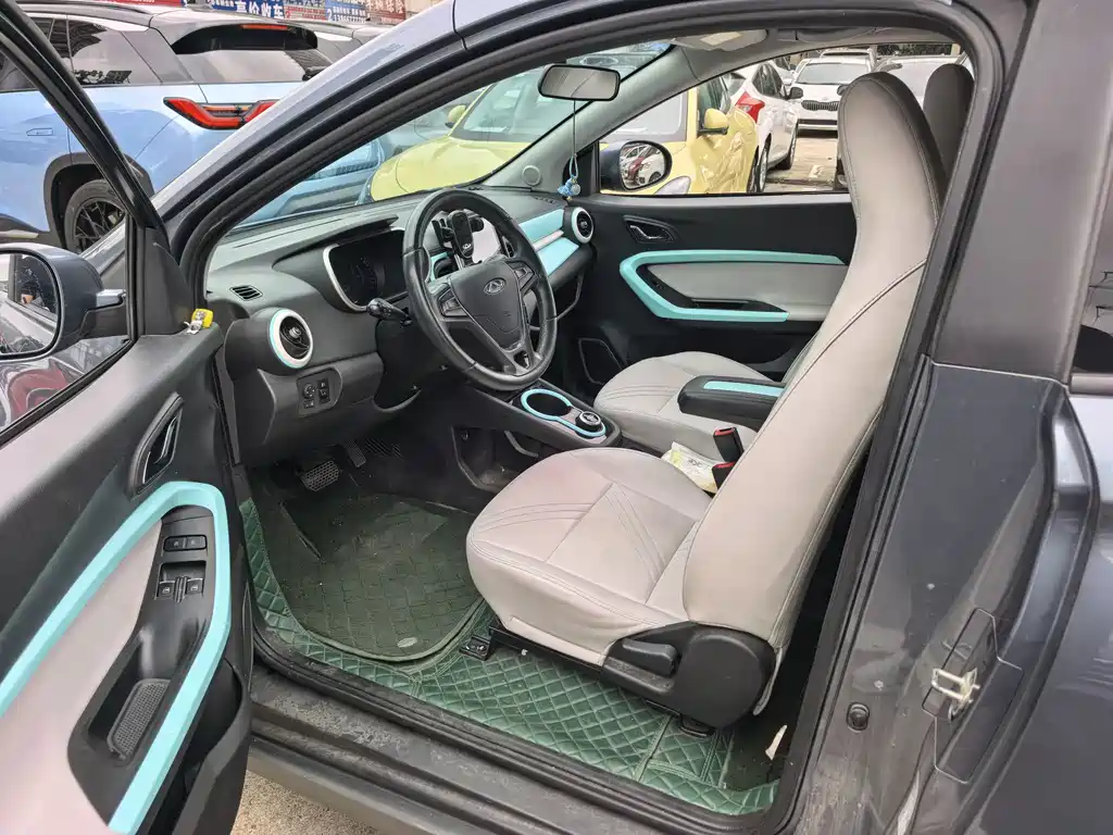 Chery QQ Little Ant — миниатюра 7