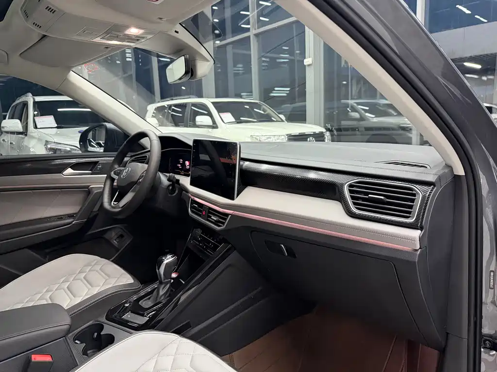 Volkswagen Tayron — миниатюра 12
