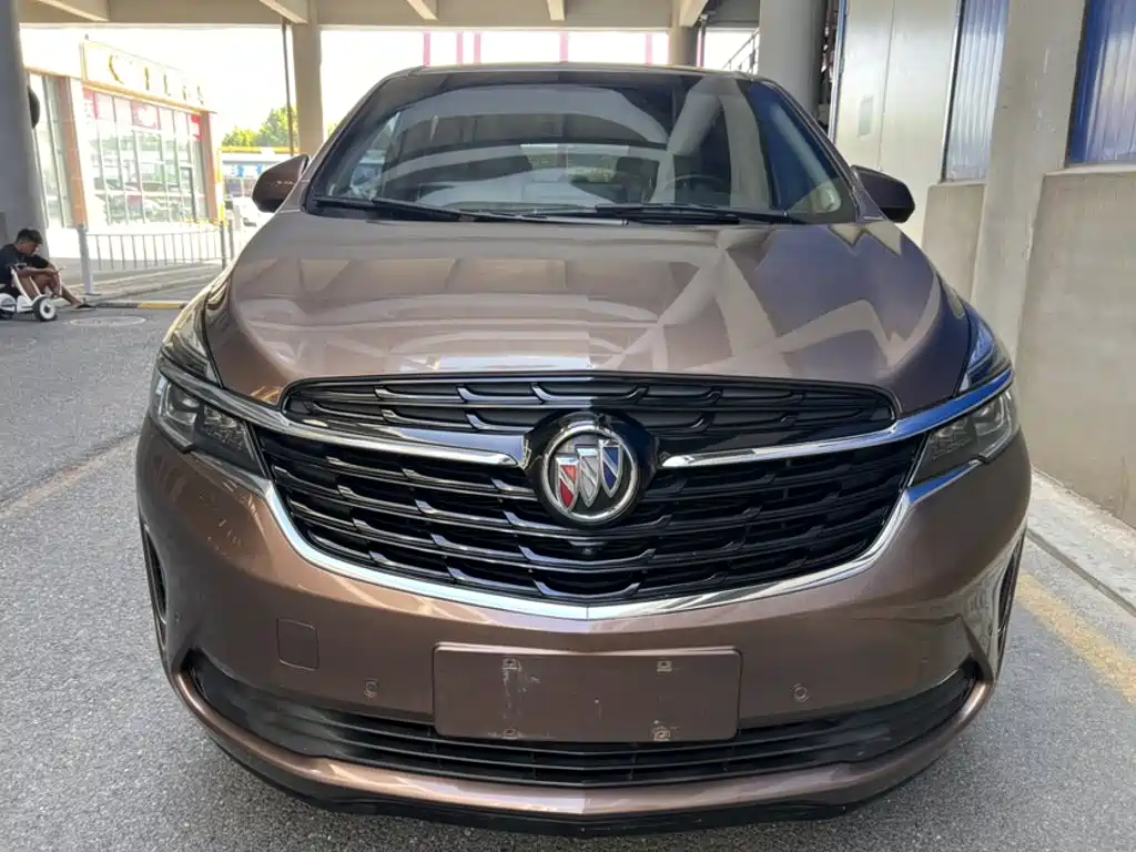 Buick GL8 — миниатюра 8