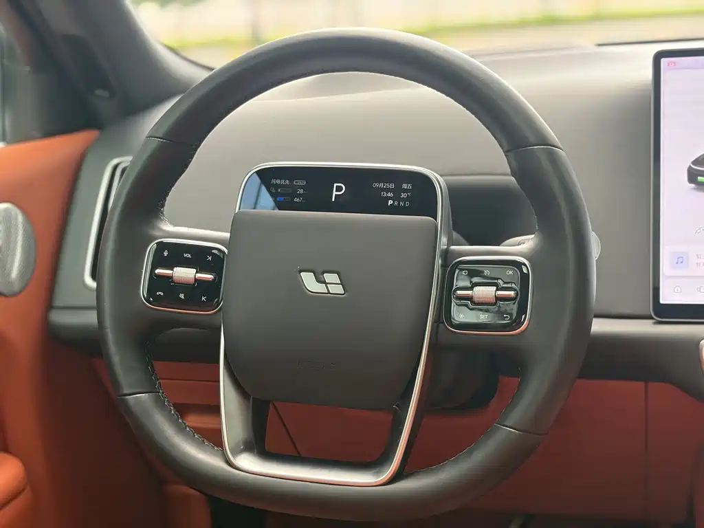 Li Auto Li L9 — миниатюра 20