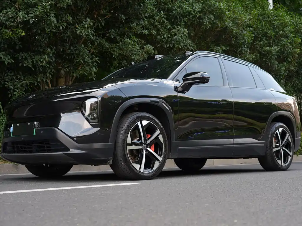 NIO ES7 — миниатюра 3