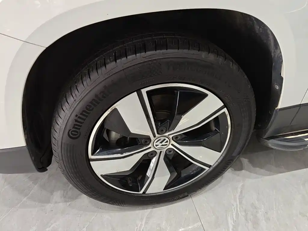 Volkswagen Tharu — миниатюра 23