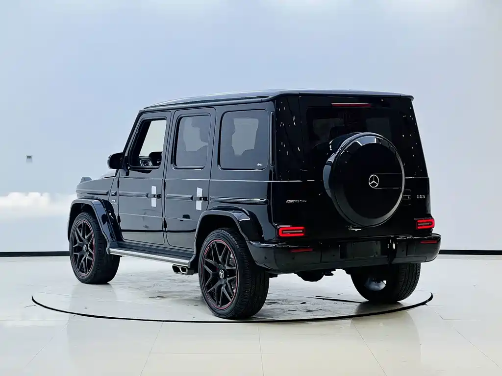 Mercedes-Benz G-Class — миниатюра 15