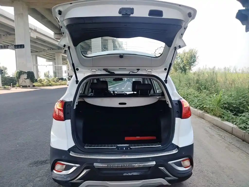 JAC Refine S3 — миниатюра 19