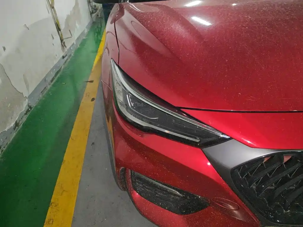 MG MG6 — миниатюра 7