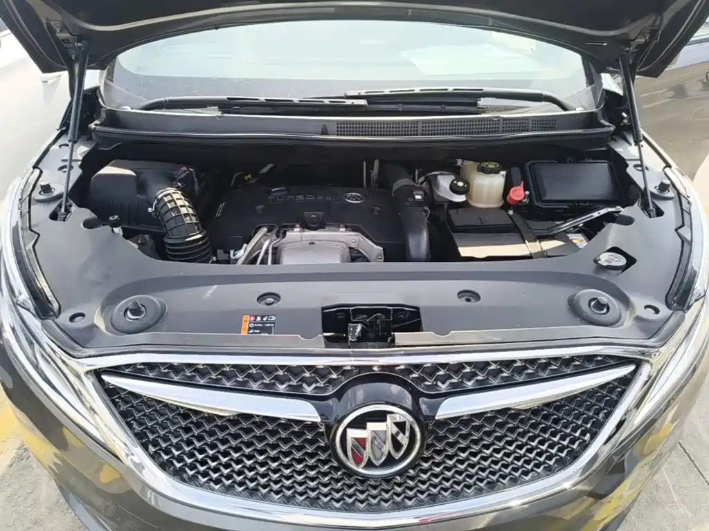 Buick GL8 — миниатюра 20