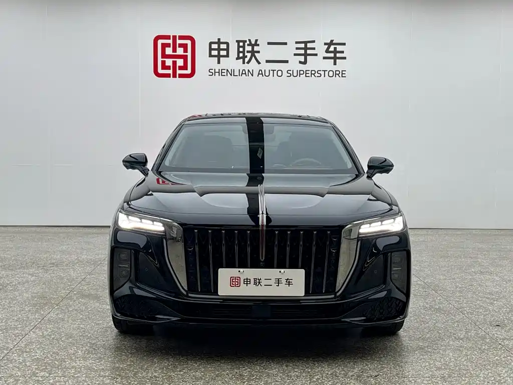 Hongqi Hongqi H9 — миниатюра 2
