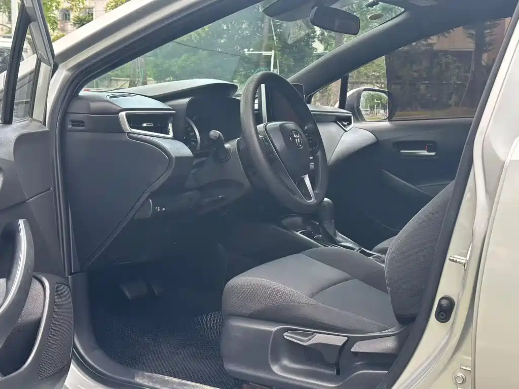 TOYOTA LEI LING