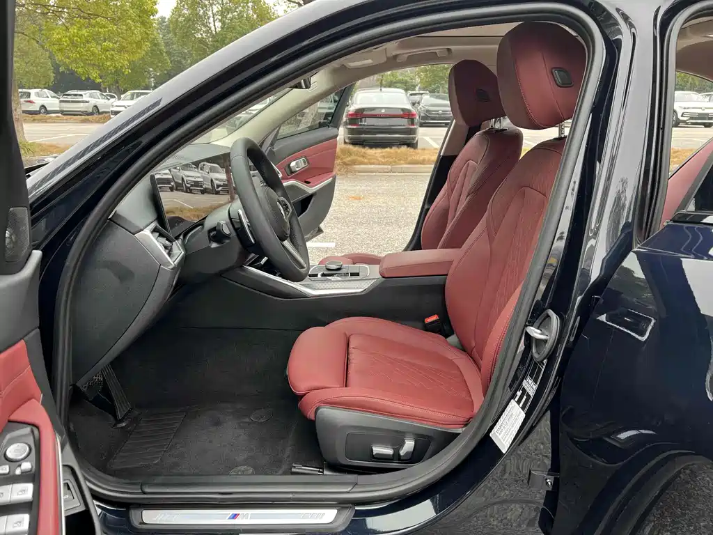 BMW 3 Series — миниатюра 4