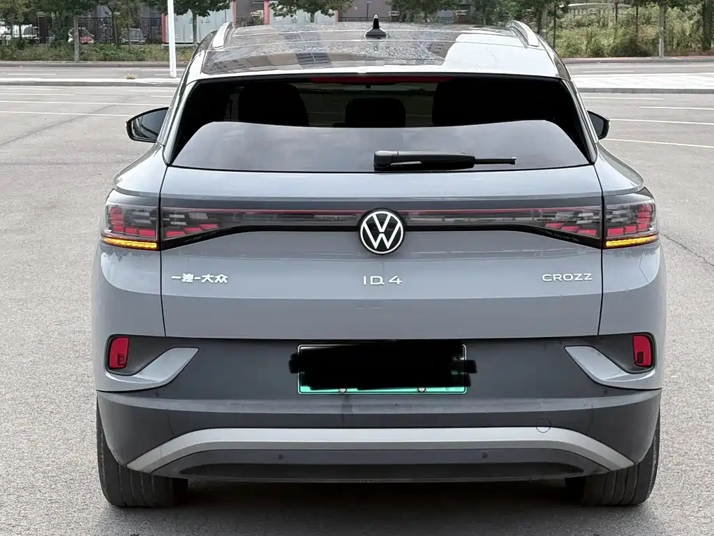 Volkswagen ID.4 Crozz — миниатюра 7