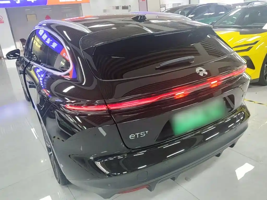 NIO ET5T — миниатюра 5