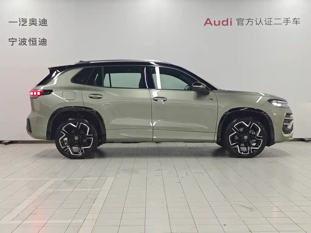 Volkswagen Tayron — миниатюра 3
