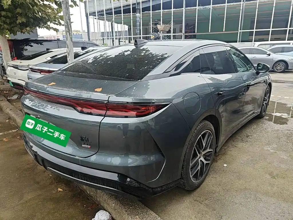BYD Han L — миниатюра 7