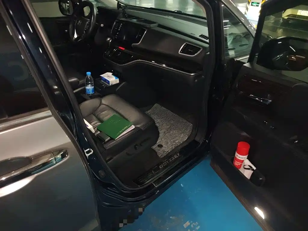 Honda Odyssey — миниатюра 18