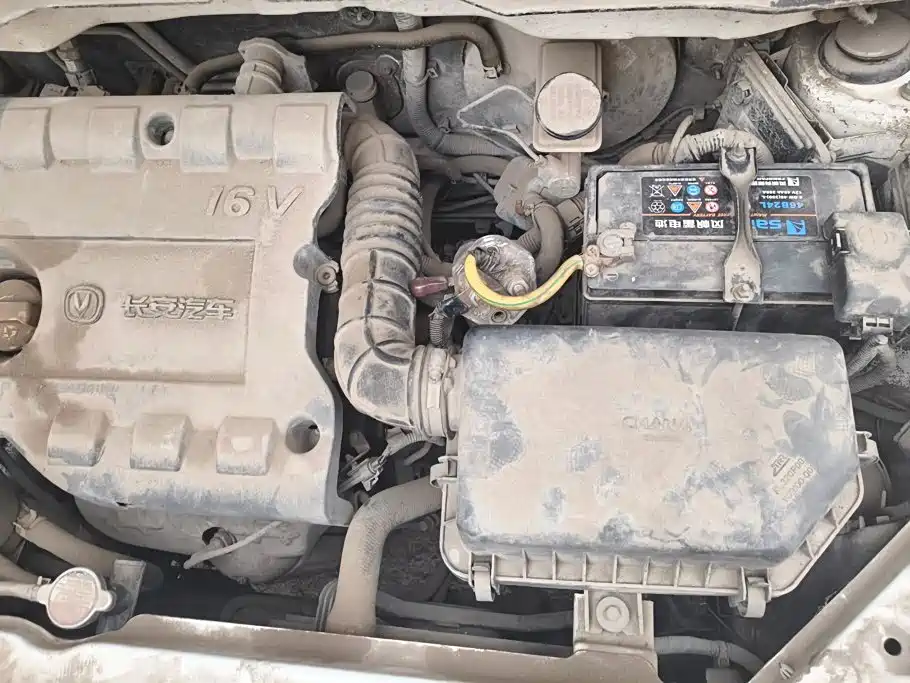Changan CX20 — миниатюра 10